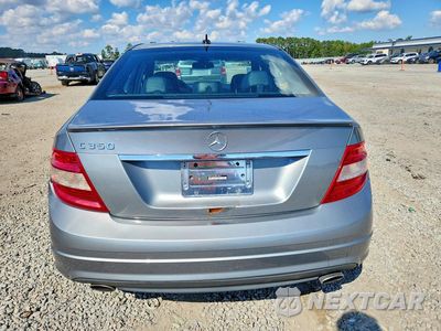 Zdjęcie 6 z 12 samochodu: 2008 MERCEDES-BENZ C 350 VIN:WDDGF56X68F010075 - miniatura