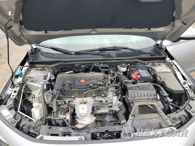 Zdjęcie 11 z 12 samochodu: 2023 HONDA CIVIC LX VIN:19XFL2H56PE024933 - miniatura