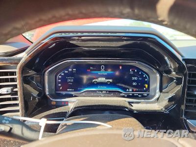 Zdjęcie 9 z 12 samochodu: 2023 CHEVROLET SILVERADO K1500 RST VIN:3GCUDEE87PG210862 - miniatura