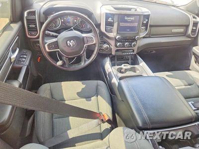 Zdjęcie 8 z 12 samochodu: 2022 RAM 1500 BIG HORN VIN:1C6RRFFG9NN402637 - miniatura