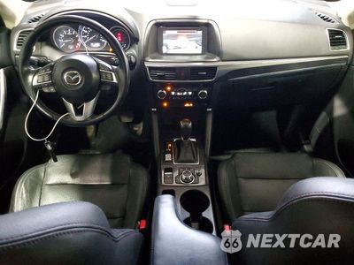 Zdjęcie 8 z 12 samochodu: 2016 MAZDA CX-5 GT VIN:JM3KE4DY9G0692407 - miniatura