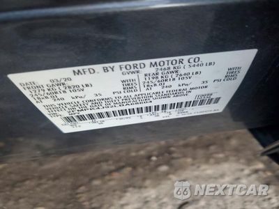 Zdjęcie 13 z 13 samochodu: 2020 FORD EDGE SEL VIN:2FMPK4J92LBA68604 - miniatura