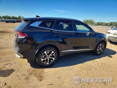 Trzecie zdjęcie samochodu z tyłu: 2023 KIA SPORTAGE EX VIN:KNDPVCAGXP7070801 - miniatura