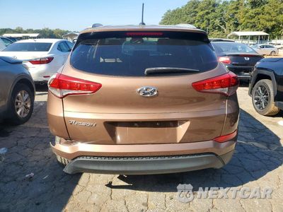 Zdjęcie 6 z 12 samochodu: 2017 HYUNDAI TUCSON SE VIN:KM8J33A43HU426277 - miniatura