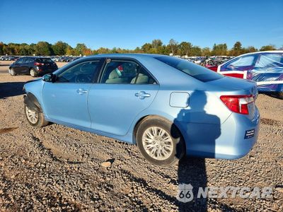 Drugie zdjęcie samochodu z przodu: 2012 TOYOTA CAMRY L VIN:4T1BF1FK6CU559809 - miniatura