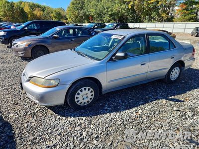 2002 HONDA ACCORD VALUE 1HGCF86692A077115 - główne zdjęcie licytacji z USA - miniatura
