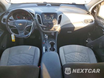 Zdjęcie 8 z 13 samochodu: 2018 CHEVROLET EQUINOX LT VIN:3GNAXJEV7JS560402 - miniatura