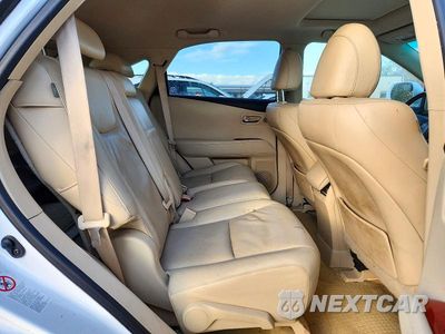 Zdjęcie 11 z 13 samochodu: 2010 LEXUS RX 450H VIN:JTJBC1BAXA2009769 - miniatura
