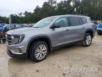 2024 GMC ACADIA UPLEVEL 1GKENKKS6RJ182705 - główne zdjęcie licytacji z USA - miniatura
