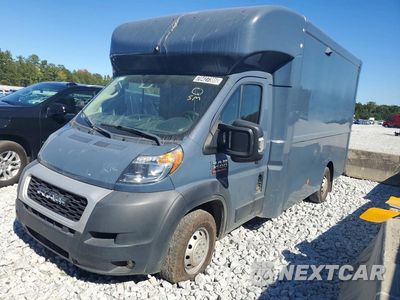 2022 RAM PROMASTER 3500 DELIVERY TRUCK 3C7WRVMG1NE126678 - główne zdjęcie licytacji z USA - miniatura