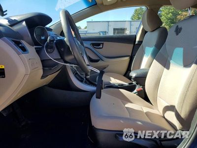 Zdjęcie 7 z 13 samochodu: 2015 HYUNDAI ELANTRA SE VIN:5NPDH4AE7FH577888 - miniatura