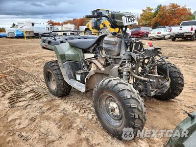 2025 POLARIS SPORTSMAN 450 H.O. EPS 4XASEE500SA009334 - główne zdjęcie licytacji z USA - miniatura