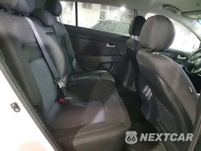 Zdjęcie 11 z 13 samochodu: 2016 KIA SPORTAGE LX VIN:KNDPBCAC9G7820159 - miniatura