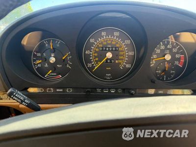 Zdjęcie 8 z 10 samochodu: 1988 MERCEDES-BENZ 560SL VIN:WDB3A4806JA087076 - miniatura