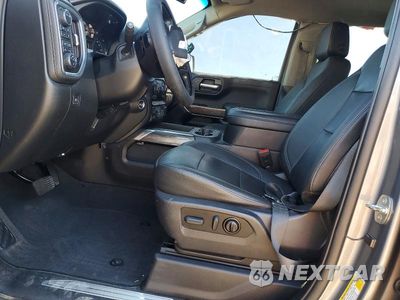Zdjęcie 7 z 12 samochodu: 2021 CHEVROLET 1500 SILVERADO VIN:1GCUYGET5MZ423552 - miniatura