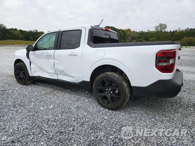 Drugie zdjęcie samochodu z przodu: 2026 FORD MAVERICK LARIAT VIN:3FTTW8S33TRA32107 - miniatura