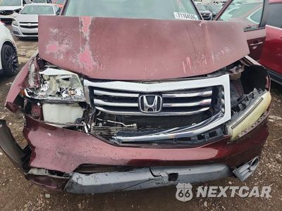 Zdjęcie 12 z 13 samochodu: 2012 HONDA PILOT TOURING VIN:5FNYF4H92CB054823 - miniatura
