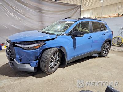 2026 TOYOTA COROLLA CROSS XLE 7MUDAABG2TV184198 - główne zdjęcie licytacji z USA - miniatura