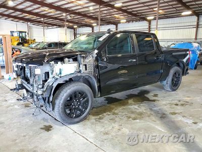 2024 CHEVROLET SILVERADO K1500 RST 2GCUDEED2R1219316 - główne zdjęcie licytacji z USA - miniatura