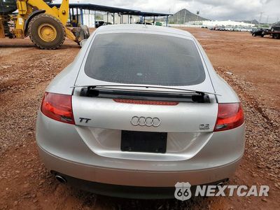 Zdjęcie 6 z 12 samochodu: 2008 AUDI TT 3.2 QUATTRO VIN:TRUDD38J281002400 - miniatura