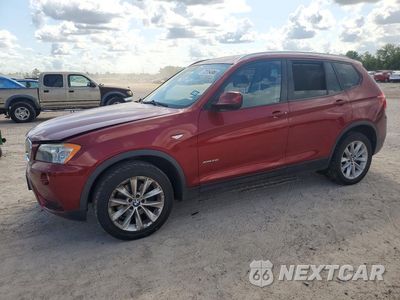 2013 BMW X3 XDRIVE28I 5UXWX9C50D0A32925 - główne zdjęcie licytacji z USA - miniatura