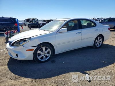 2005 LEXUS ES 330 JTHBA30G355100526 - główne zdjęcie licytacji z USA - miniatura