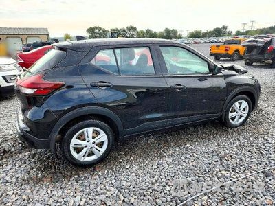Trzecie zdjęcie samochodu z tyłu: 2022 NISSAN KICKS S VIN:3N1CP5BV8NL497567 - miniatura