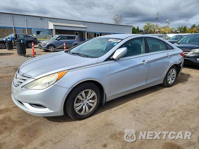 2012 HYUNDAI SONATA GLS 5NPEB4AC7CH429496 - główne zdjęcie licytacji z USA - miniatura