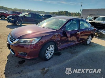 2014 HONDA ACCORD EXL 1HGCR2F8XEA177623 - główne zdjęcie licytacji z USA - miniatura