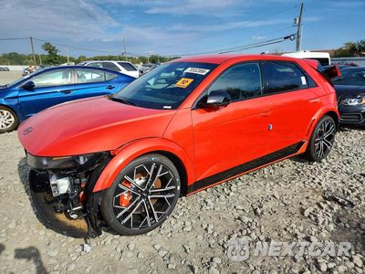 2026 HYUNDAI IONIQ 5 N KM8KNDA88TU011116 - główne zdjęcie licytacji z USA - miniatura
