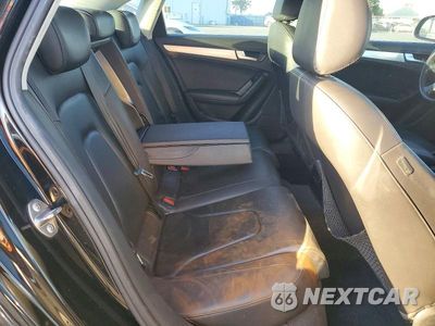 Zdjęcie 10 z 12 samochodu: 2009 AUDI A4 2.0T QUATTRO VIN:WAULF78K69A085702 - miniatura