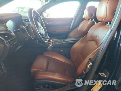 Zdjęcie 7 z 13 samochodu: 2014 CADILLAC CTS VSPORT PREMIUM VIN:1G6AV5S81E0172814 - miniatura