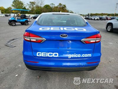 Zdjęcie 6 z 12 samochodu: 2020 FORD FUSION SE VIN:3FA6P0LU4LR239436 - miniatura