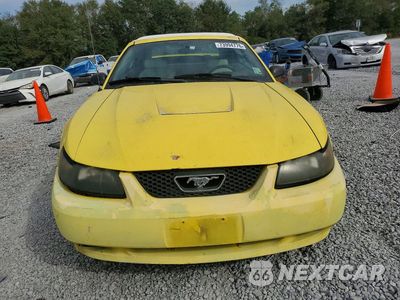 Piąte zdjęcie samochodu w środku: 2003 FORD MUSTANG VIN:1FAFP44493F405615 - miniatura
