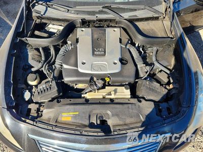 Zdjęcie 11 z 12 samochodu: 2011 INFINITI G37 SEDAN X VIN:JN1CV6AR0BM411623 - miniatura