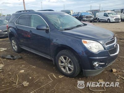 Czwarte zdjęcie samochodu z boku: 2015 CHEVROLET EQUINOX LT VIN:2GNALBEK3F1163876 - miniatura