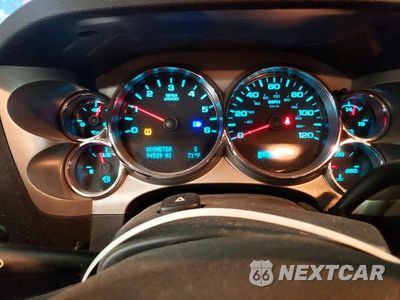 Zdjęcie 9 z 12 samochodu: 2012 CHEVROLET SILVERADO K1500 LT VIN:1GCRKSE77CZ109431 - miniatura
