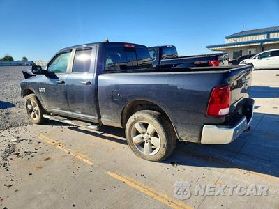 Drugie zdjęcie samochodu z przodu: 2018 RAM 1500 SLT VIN:1C6RR7GG2JS218821 - miniatura