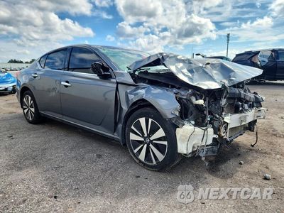 Czwarte zdjęcie samochodu z boku: 2019 NISSAN ALTIMA SV VIN:1N4BL4DW5KC209523 - miniatura
