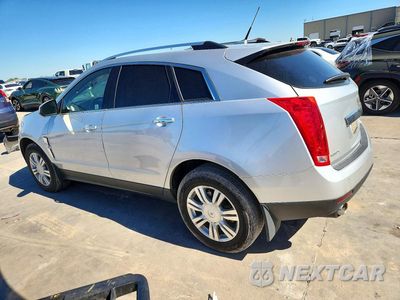 Drugie zdjęcie samochodu z przodu: 2012 CADILLAC SRX LUXURY COLLECTION VIN:3GYFNAE39CS522802 - miniatura