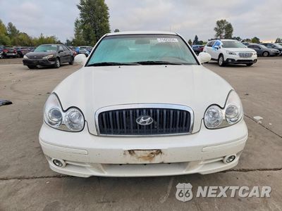 Piąte zdjęcie samochodu w środku: 2004 HYUNDAI SONATA BASE VIN:KMHWF25S04A090941 - miniatura