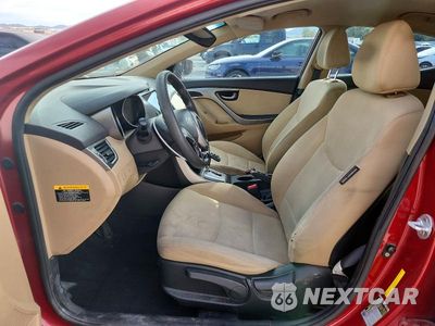 Zdjęcie 7 z 12 samochodu: 2013 HYUNDAI ELANTRA GLS VIN:KMHDH4AE4DU541431 - miniatura