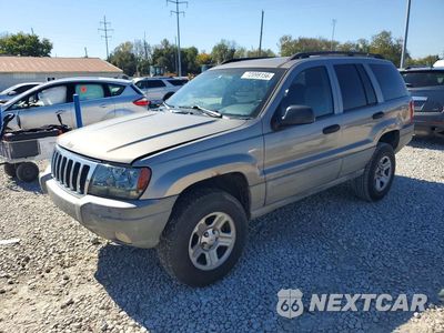 1999 JEEP GRAND CHEROKEE LAREDO 1J4GW58S4XC600250 - główne zdjęcie licytacji z USA - miniatura