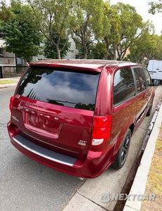 Czwarte zdjęcie samochodu z boku: 2019 DODGE GRAND CARAVAN GT VIN:2C4RDGEG3KR768686 - miniatura