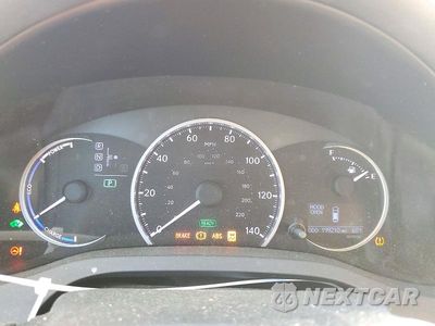 Zdjęcie 9 z 12 samochodu: 2012 LEXUS CT 200 VIN:JTHKD5BH9C2078538 - miniatura