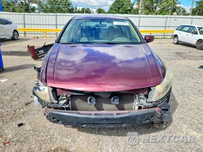Piąte zdjęcie samochodu w środku: 2010 HONDA ACCORD LXP VIN:1HGCP2F47AA174224 - miniatura