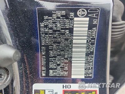 Zdjęcie 12 z 12 samochodu: 2017 TOYOTA COROLLA SE VIN:2T1BURHE4HC775677 - miniatura