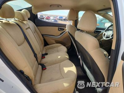 Zdjęcie 10 z 12 samochodu: 2012 HYUNDAI ELANTRA GLS VIN:5NPDH4AE3CH080056 - miniatura