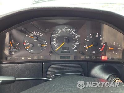 Zdjęcie 8 z 10 samochodu: 1997 MERCEDES-BENZ S 500 VIN:WDBGA51E1VA324836 - miniatura