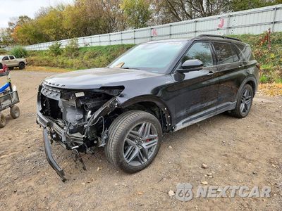 2026 FORD EXPLORER ST-LINE 1FMUK8KH9TGB57658 - główne zdjęcie licytacji z USA - miniatura